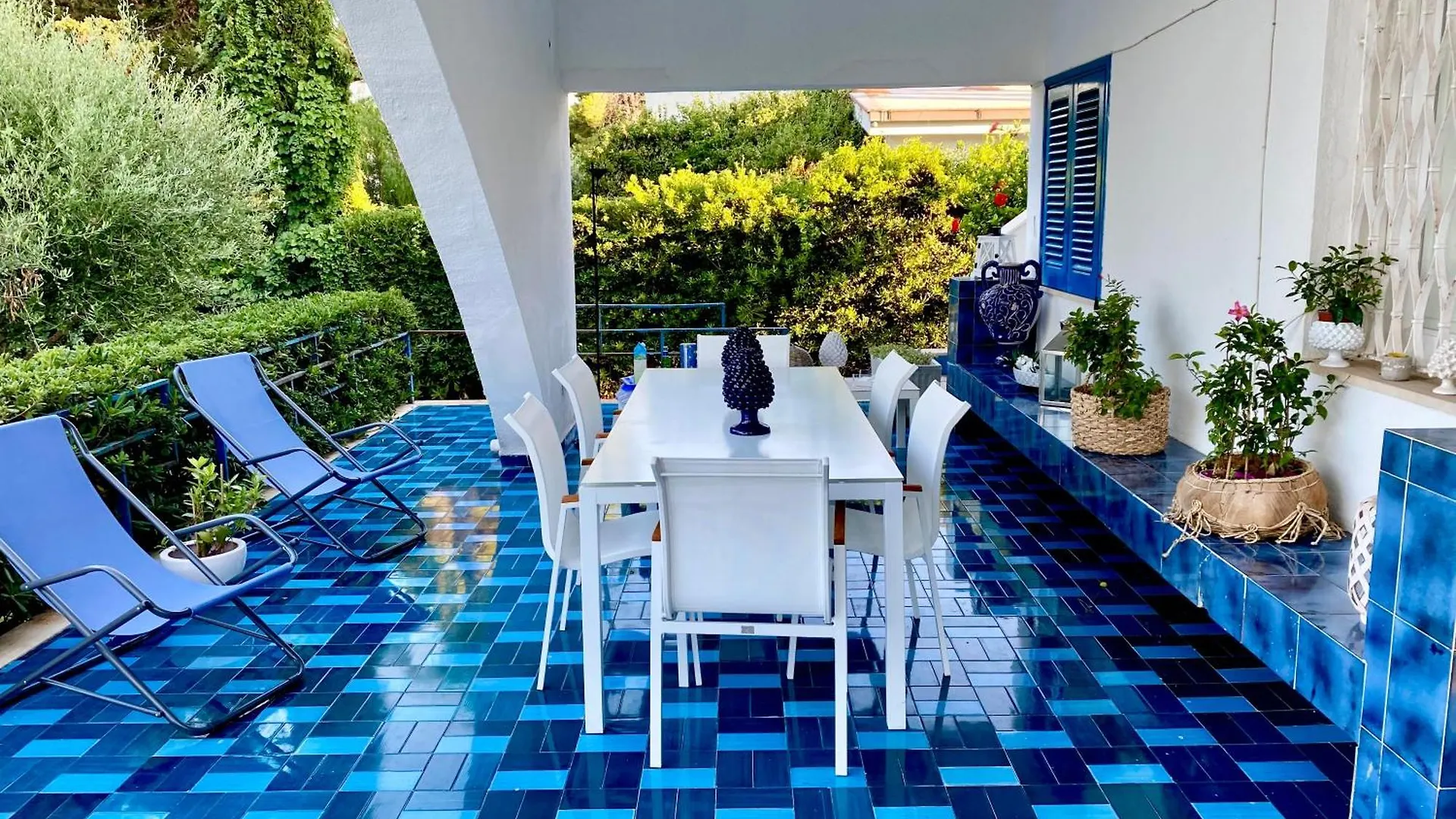 Luxury Villa Just 50 Mt From The Beach Carini